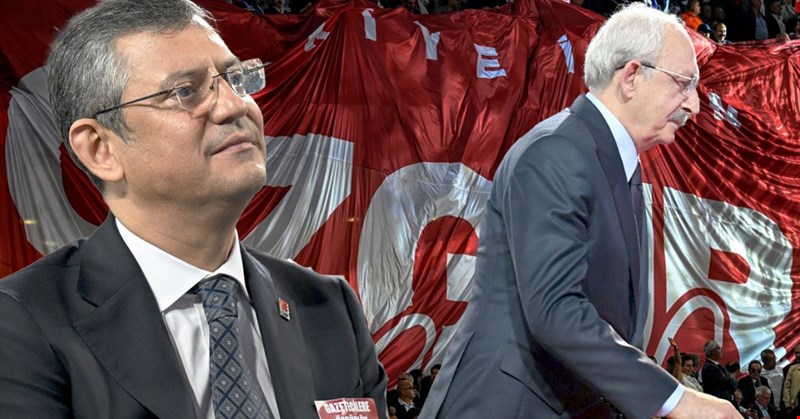 YENİ GENEL BAŞKAN ÖZGÜR ÖZEL