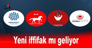 Yeni iffifak mı geliyor