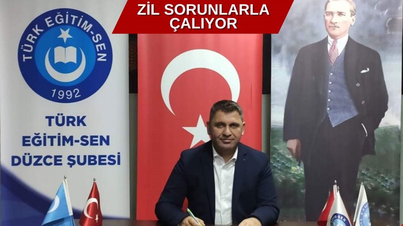 ZİL SORUNLARLA ÇALIYOR