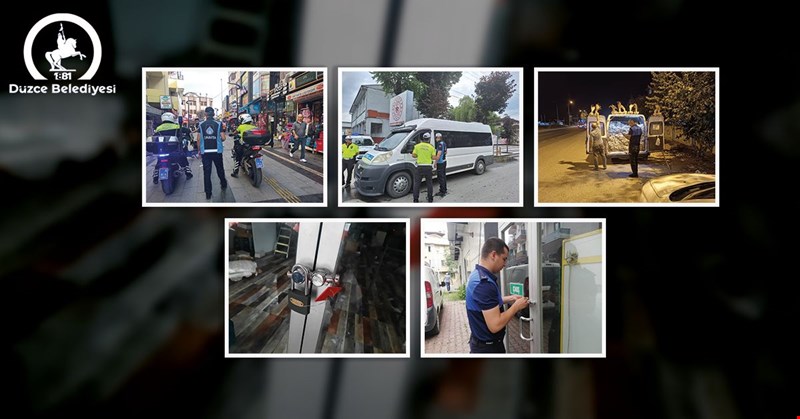 ZABITA EKİPLERİ BİR AY İÇİNDE 114 DÜKKANI DENETLEDİ
