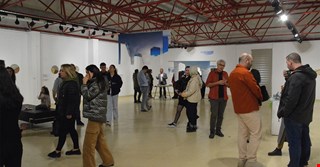 “Zorla Güzellik” Adlı Sergi Ziyaretçilerini Bekliyor