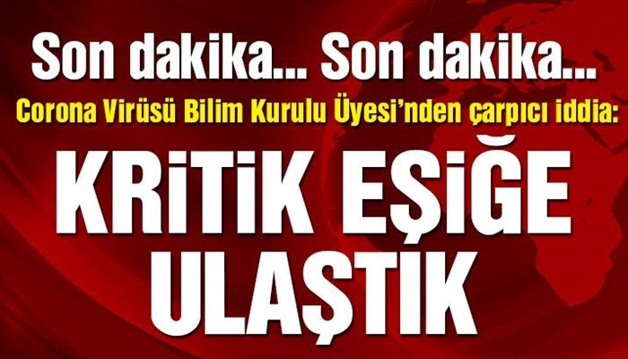 CORONA VİRÜSÜ İLE İLGİLİ ÇARPICI İDDİA