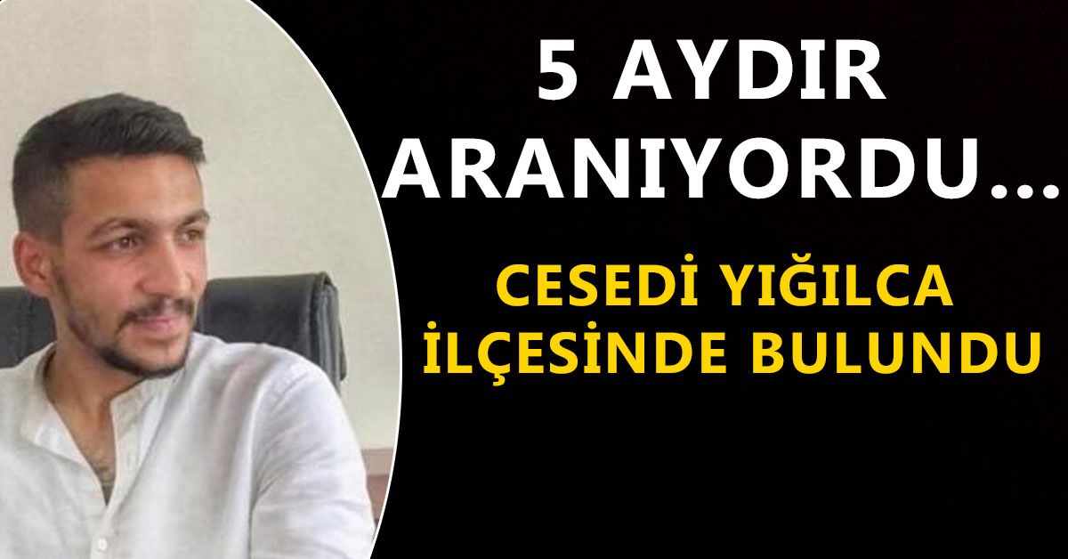 ÖLDÜRÜP MEZARLIĞA GÖMMÜŞLER…